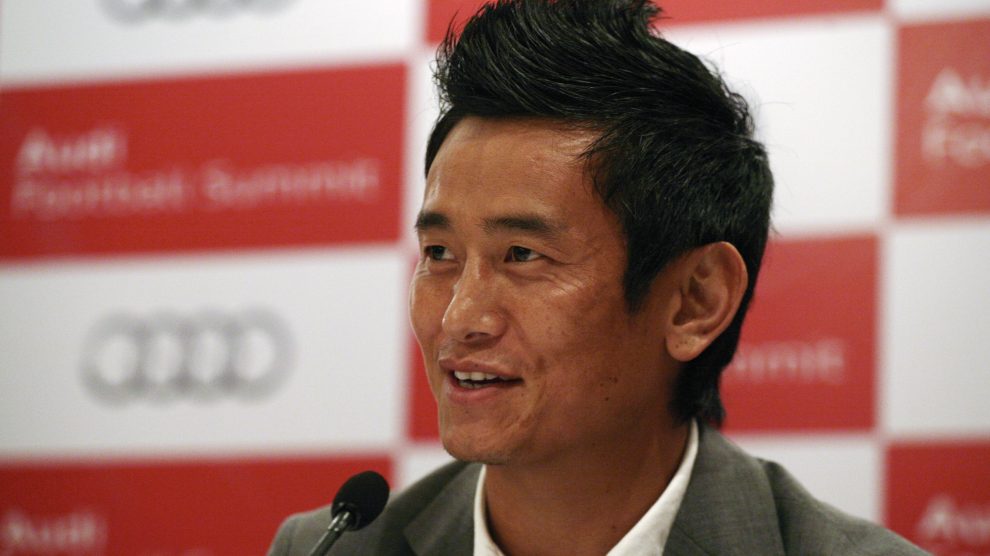 Bhutia still undecided on Premier Futsal Bhutia still undecided on Premier Futsal