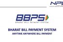 Bharat Bill Payment System(BBPS)- NPCI