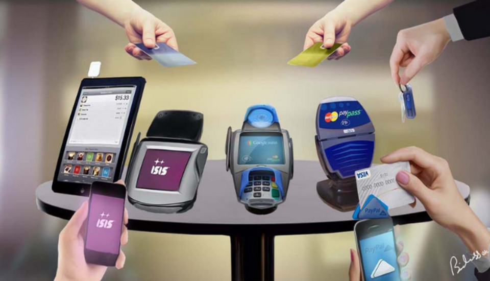 Digital-payments