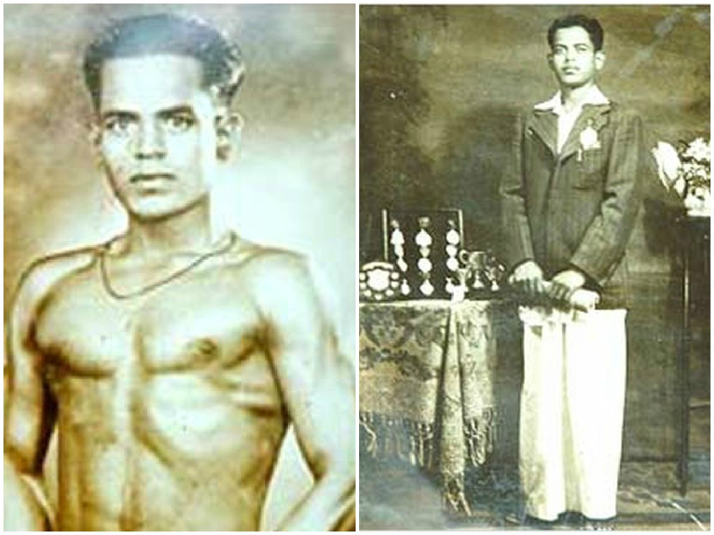 Khashaba Jadhav