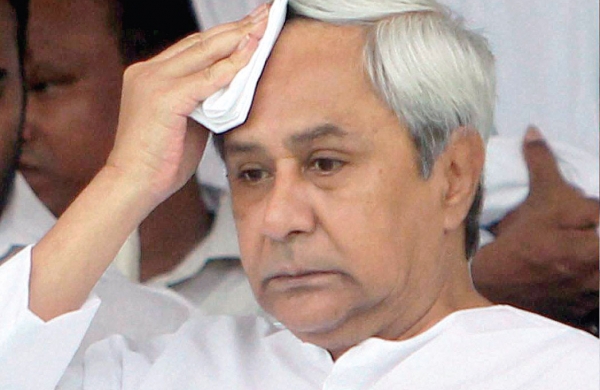 BJP seeks Governor's intervention in Patnaik poll expenditure case