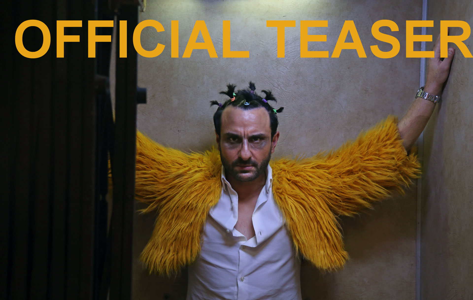 Kaalakaandi teaser: Ecstatic Saif Ali Khan has no idea what he is doing and we are loving him, watch video!