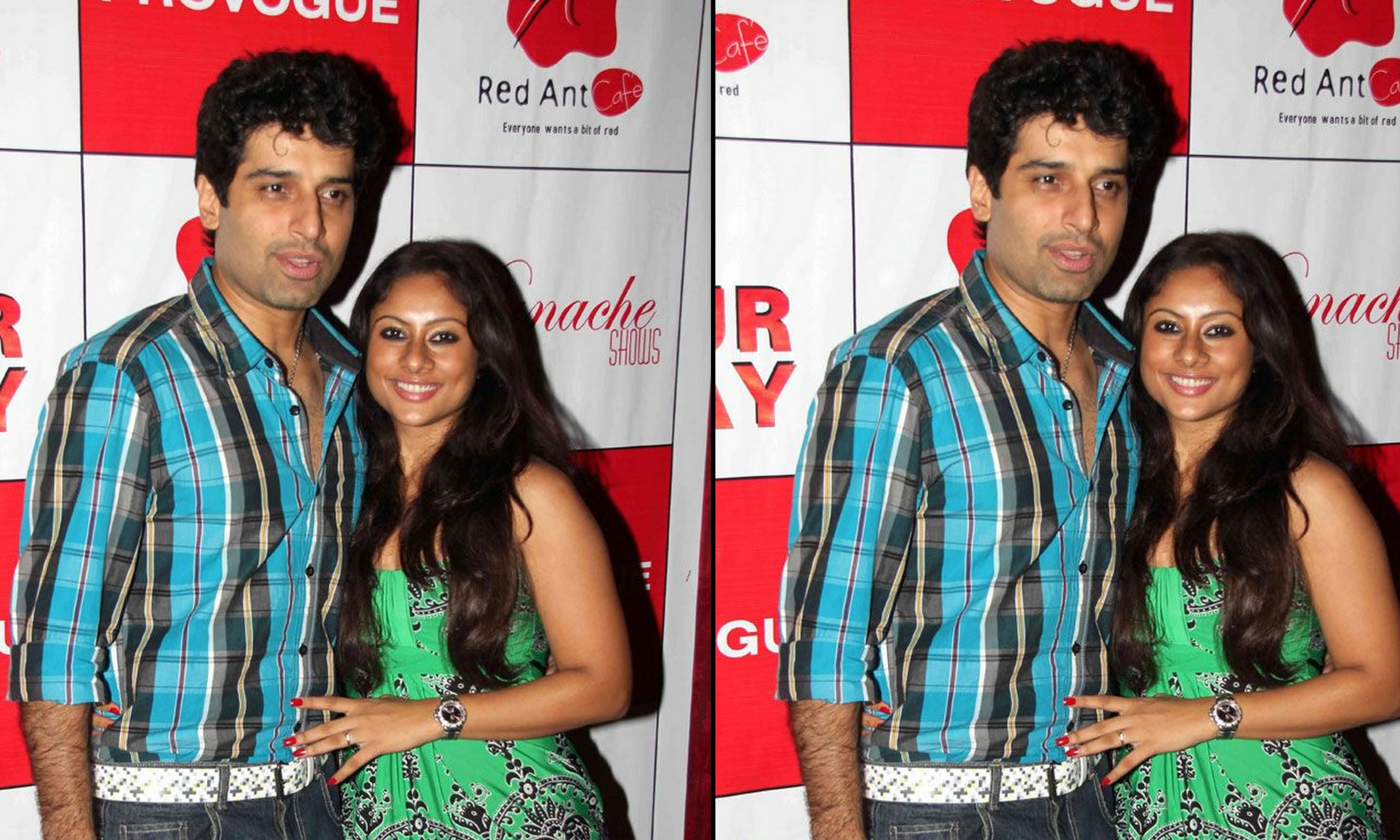 Real life couple Shakti Anand & Sai Deodhar to REUNITE onscreen after 10 years!!