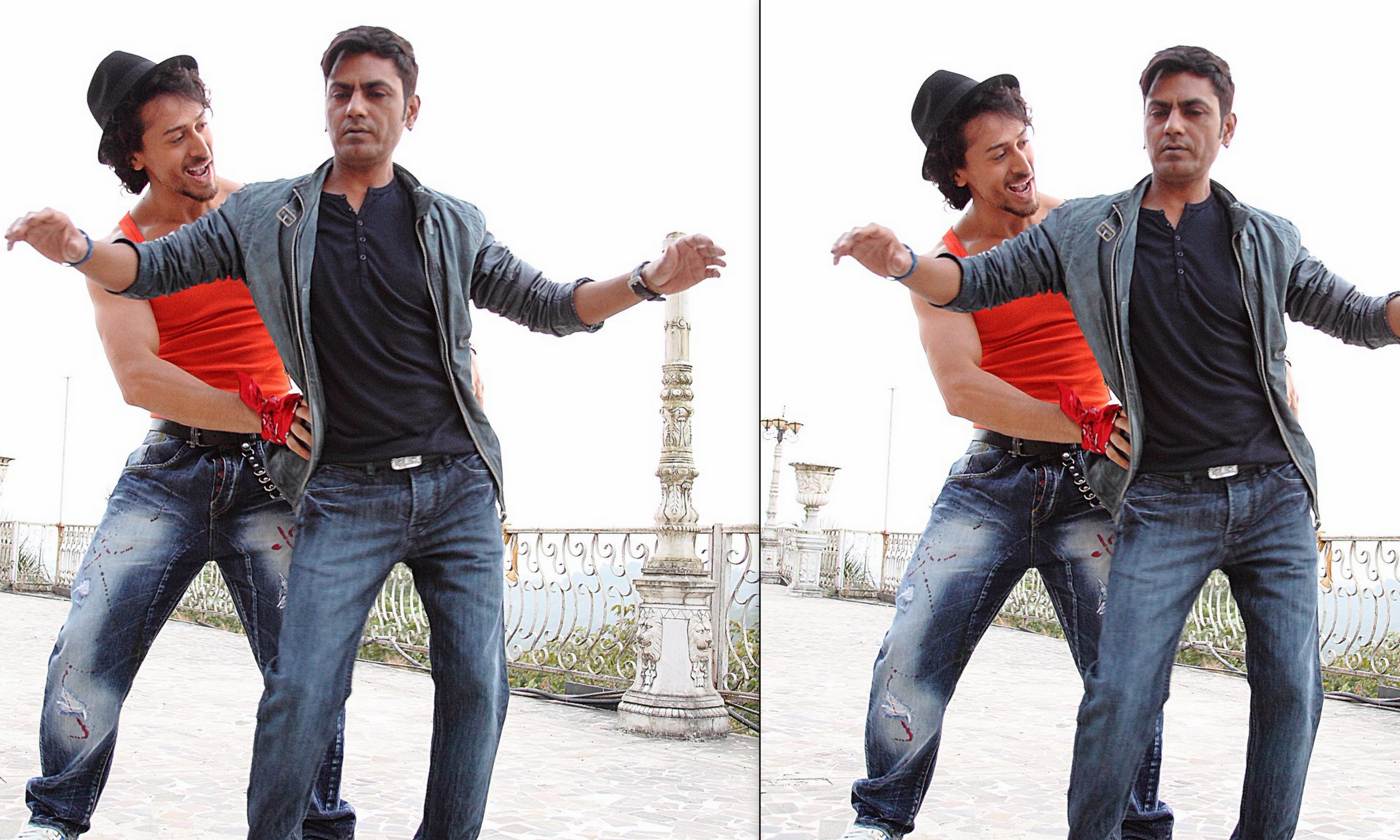 Nawazuddin Siddiqui hits the dance floor with ‘Munna Michael’ new song ‘Swag’!