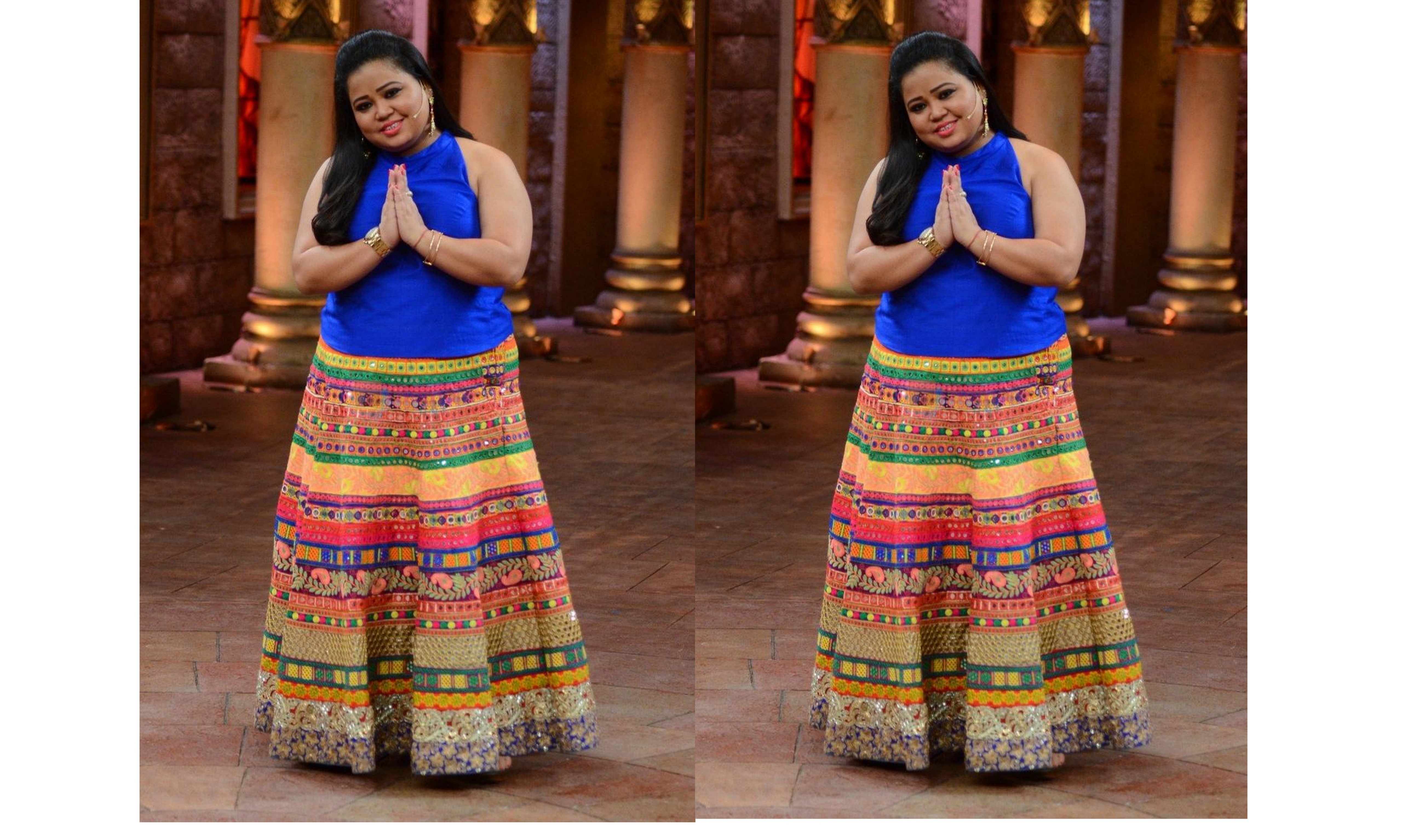 Bharti Singh turns judge for upcoming comedy show!