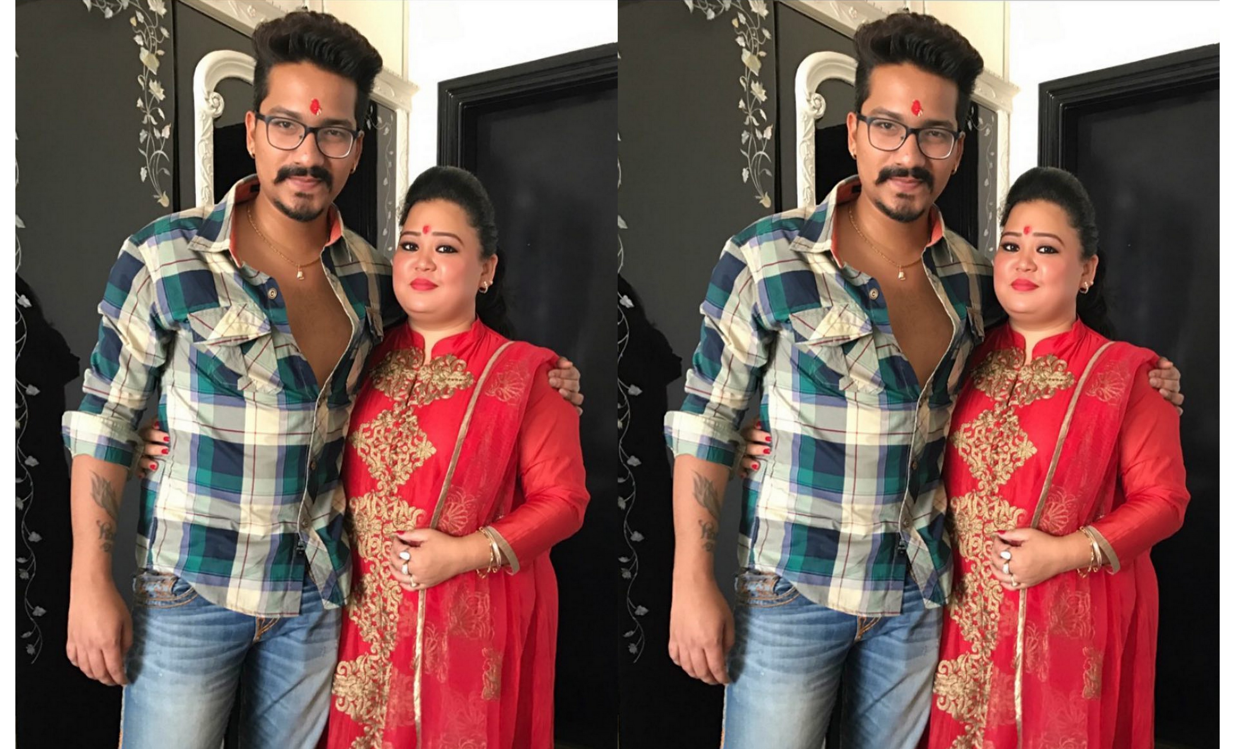Bharti Singh Haarsh Limbachiyaa Reveal Their Wedding Date The Indian Wire