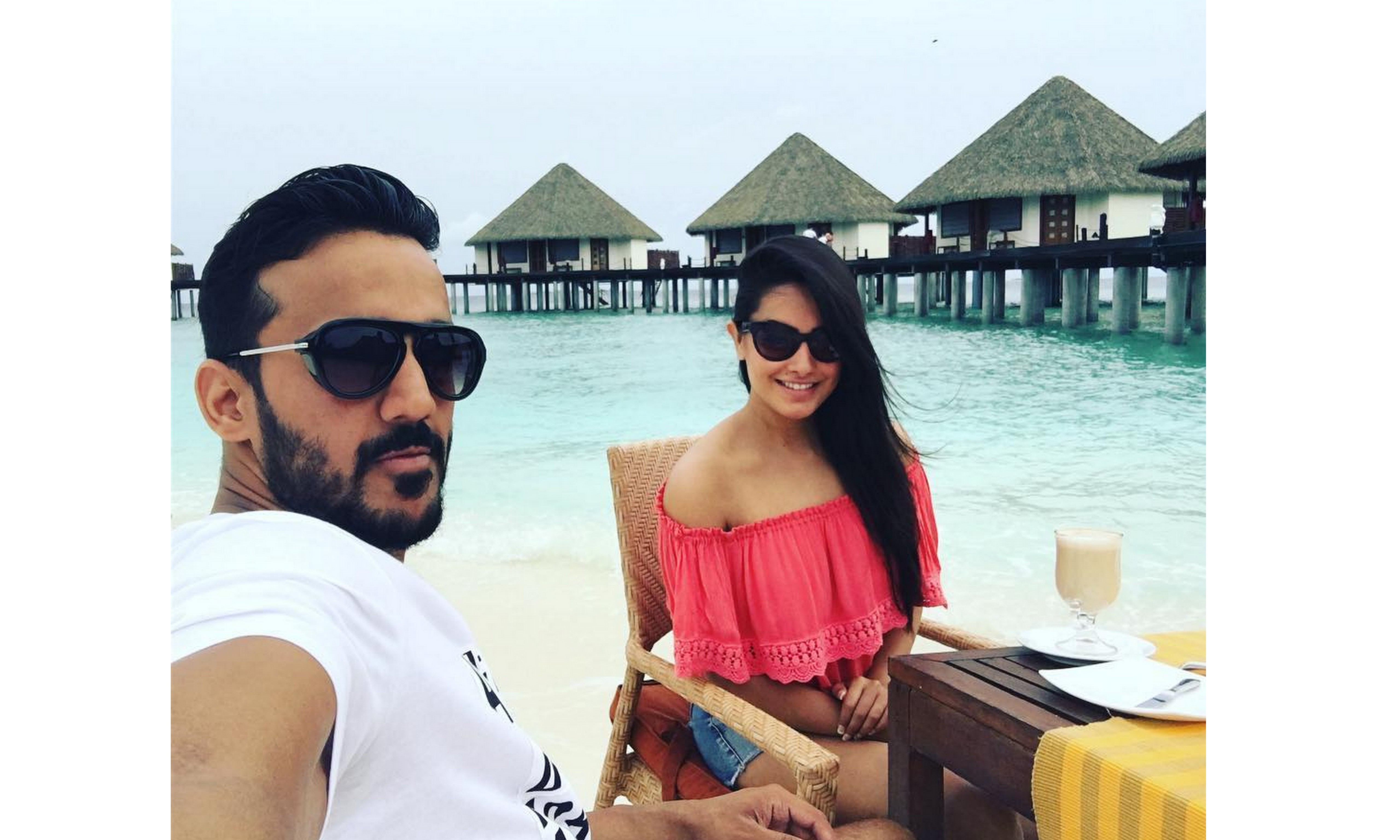 Much in love Anita Hassanandani posts an adorable video with husband Rohit Reddy; watch!