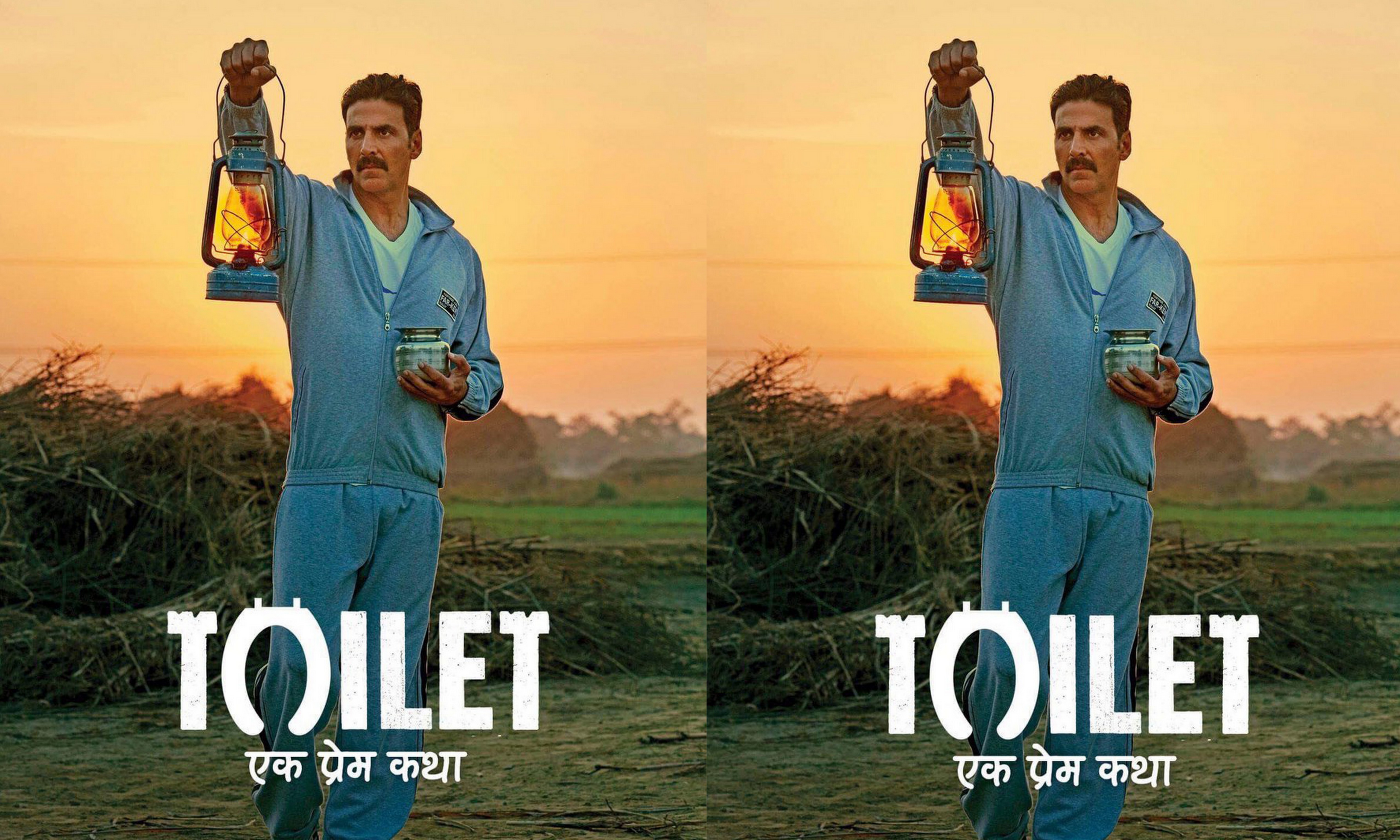 Rajasthan filmmaker moves court against Akshay Kumar's 'Toilet: Ek Prem Katha'!