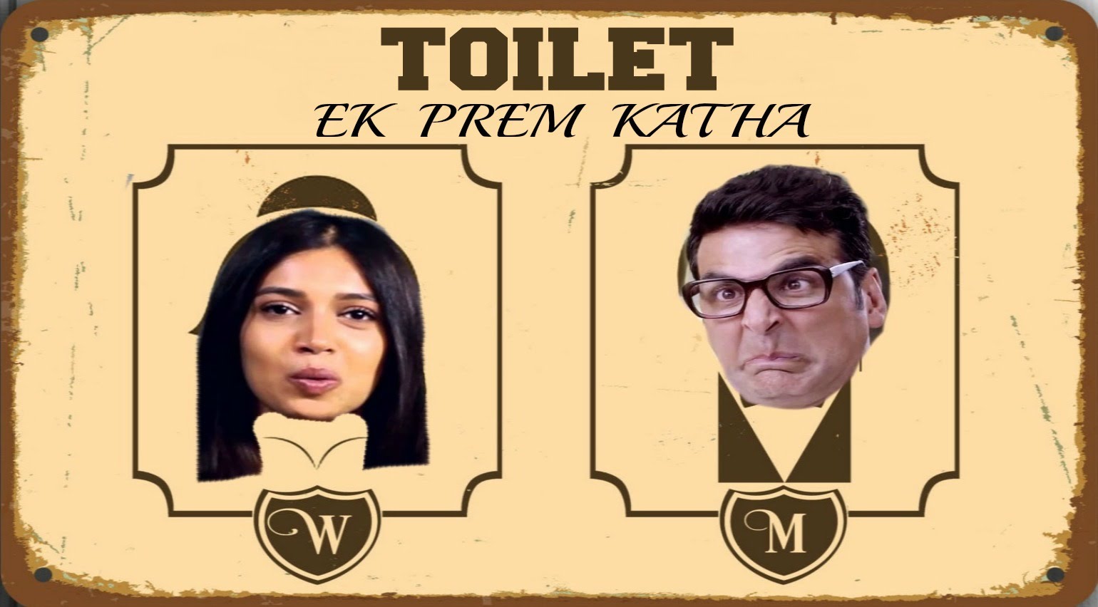Toilet – Ek Prem Katha: Akshay Kumar unveils dialogue promos – WATCH