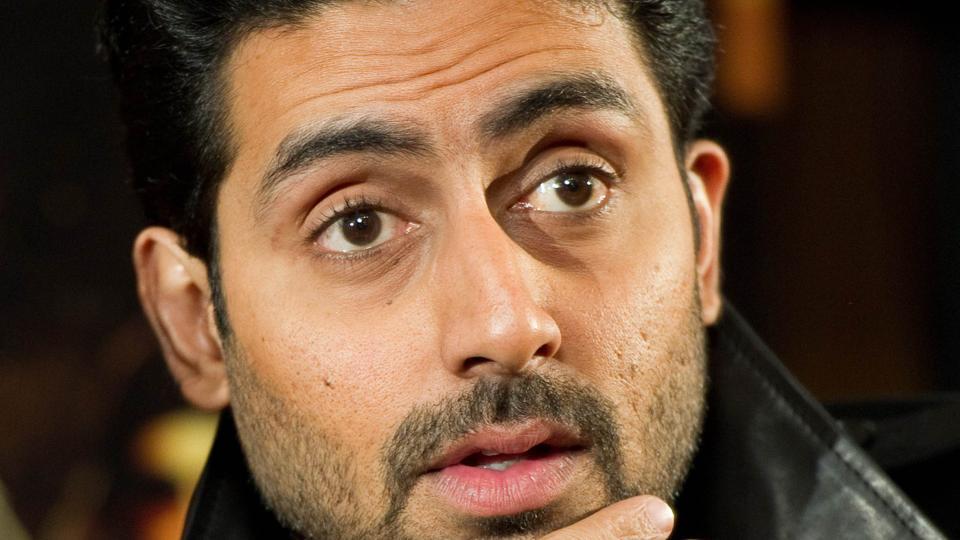 Abhishek Bachchan admits that he loves basketball among all other ...