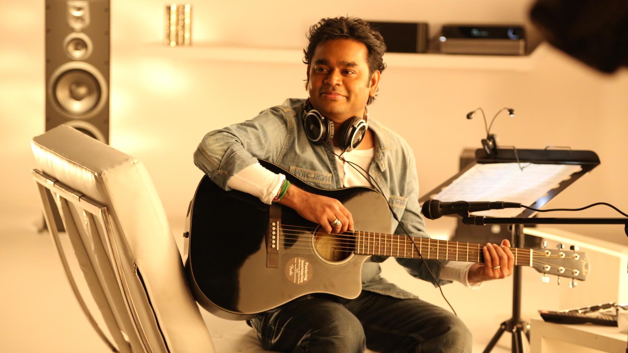 AR Rahman to collaborate with Sukhwinder Singh for a single!