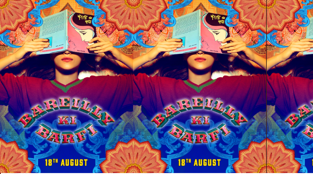 Bareilly Ki Barfi: Teaser poster of Ayushmann Khurrana and Kriti Sanon starrer out!