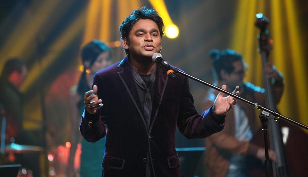 Hindi-speaking crowd walks out of A. R. Rahman's London concert!