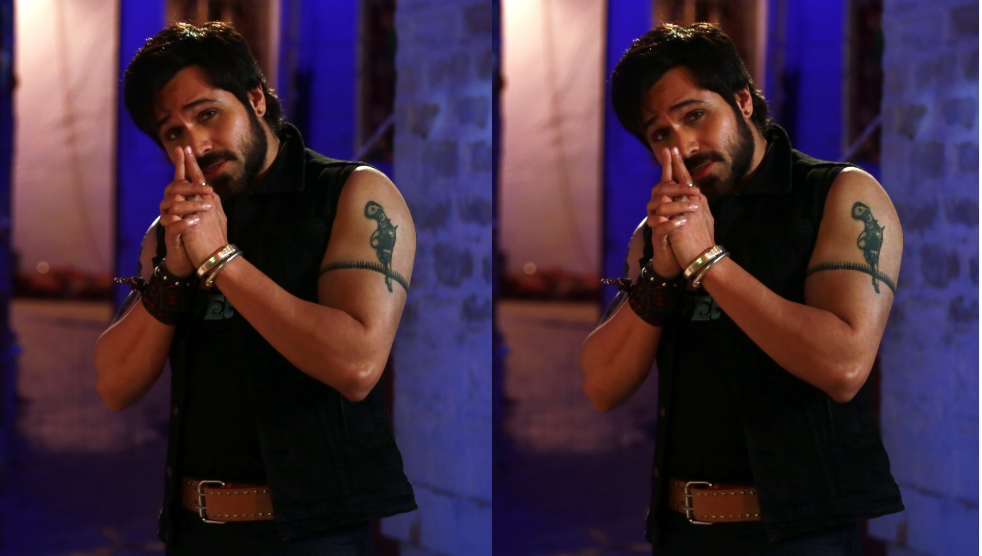 Baadshaho : Emraan Hashmi flaunts Rajasthani style! - The ...