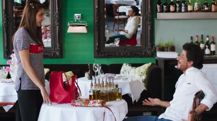 Watch Video : 'Jab Harry Met Sejal' trailer released!!