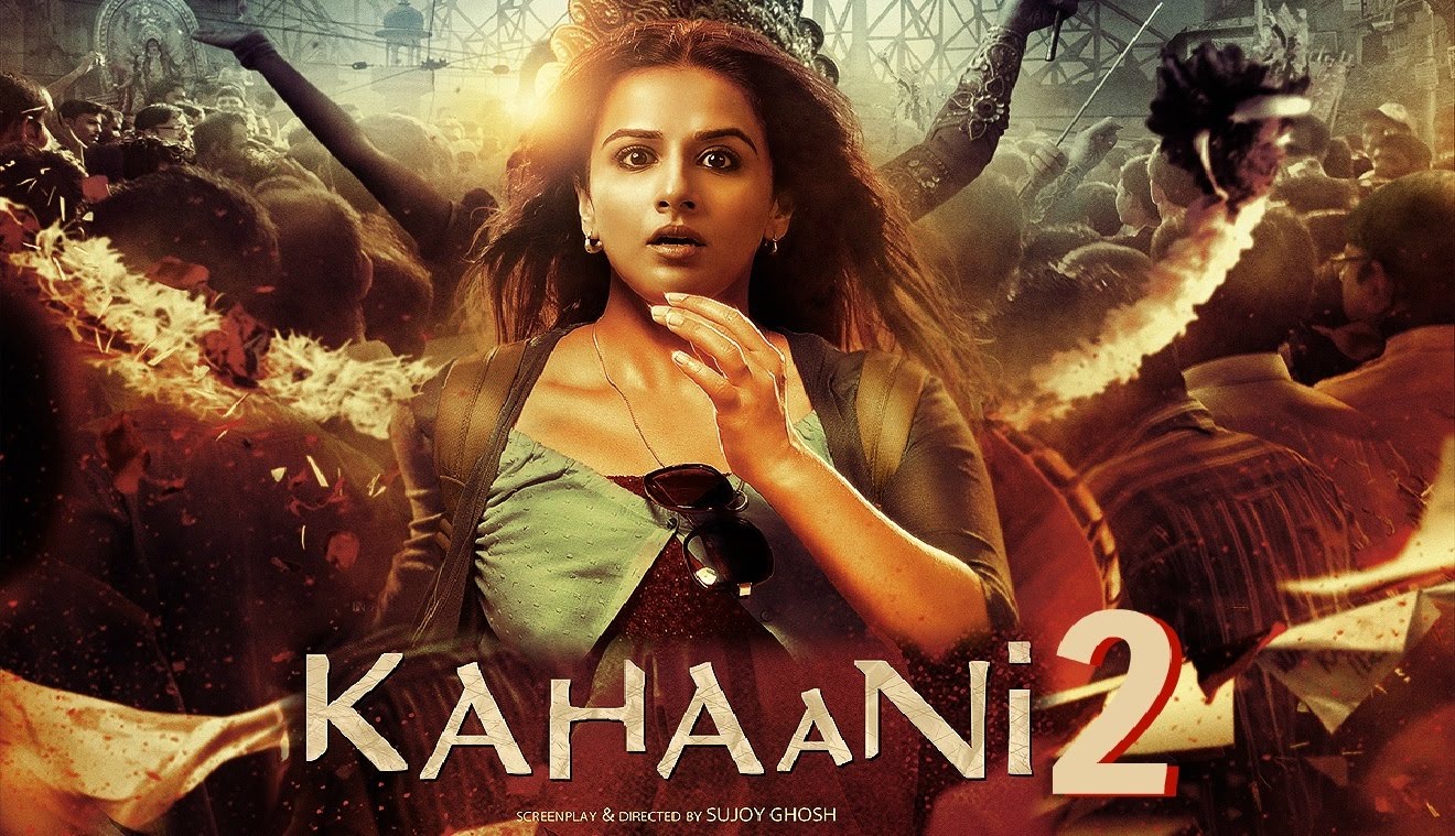 A TV show on the lines of Sujoy Ghosh's 'Kahaani'!