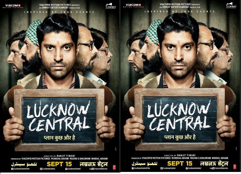 Lucknow Central trailer: Farhan Akhtar dreams of forming a music band but ends up in jail, watch video!
