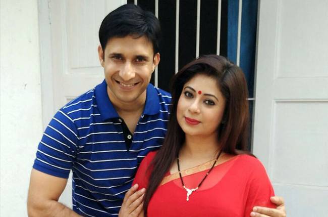 Ajay Sharma and Malini Kapoor expecting their first child!