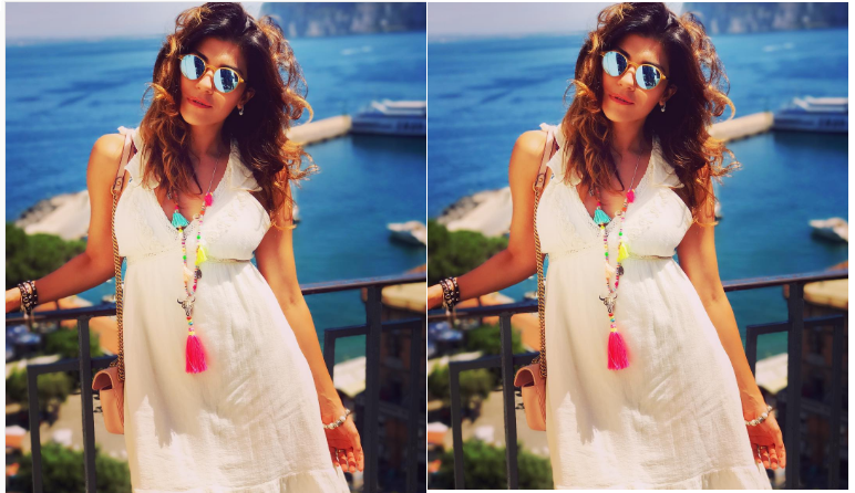 Archana latest vacation pictures!