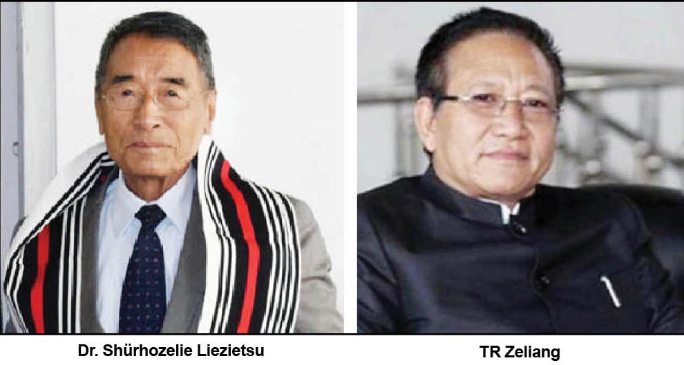 Nagaland minister hits out at Governor for ordering trust vote