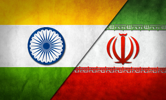 india and iran in an oil war