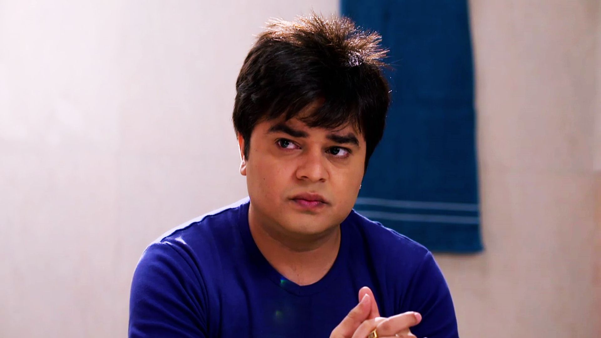 Sandeep Anand turns cloud in a new TV show!