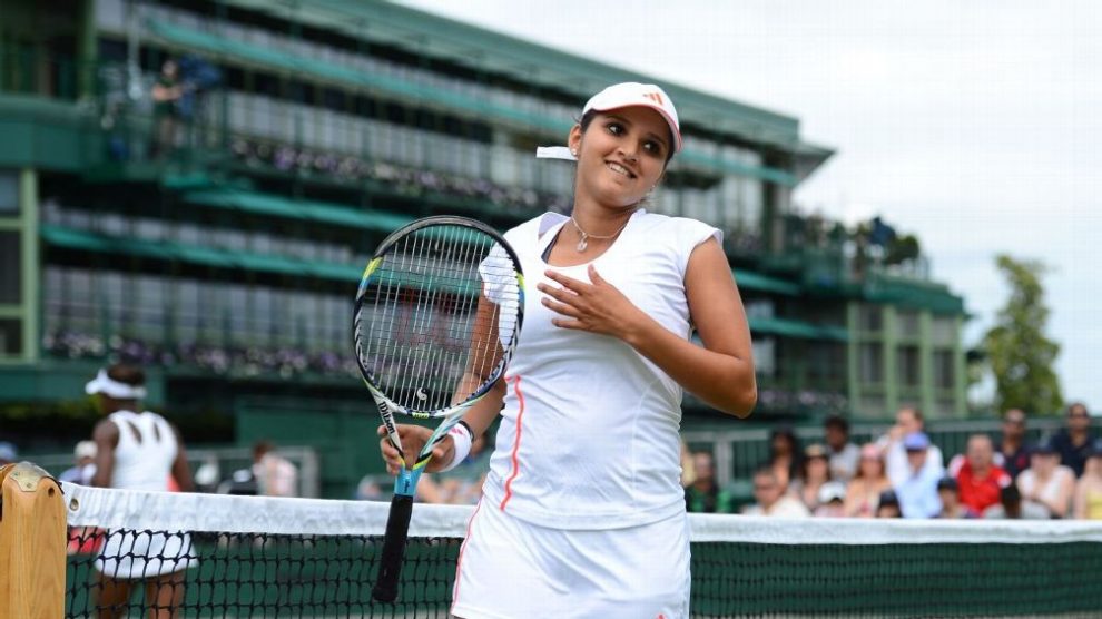 Sania Mirza