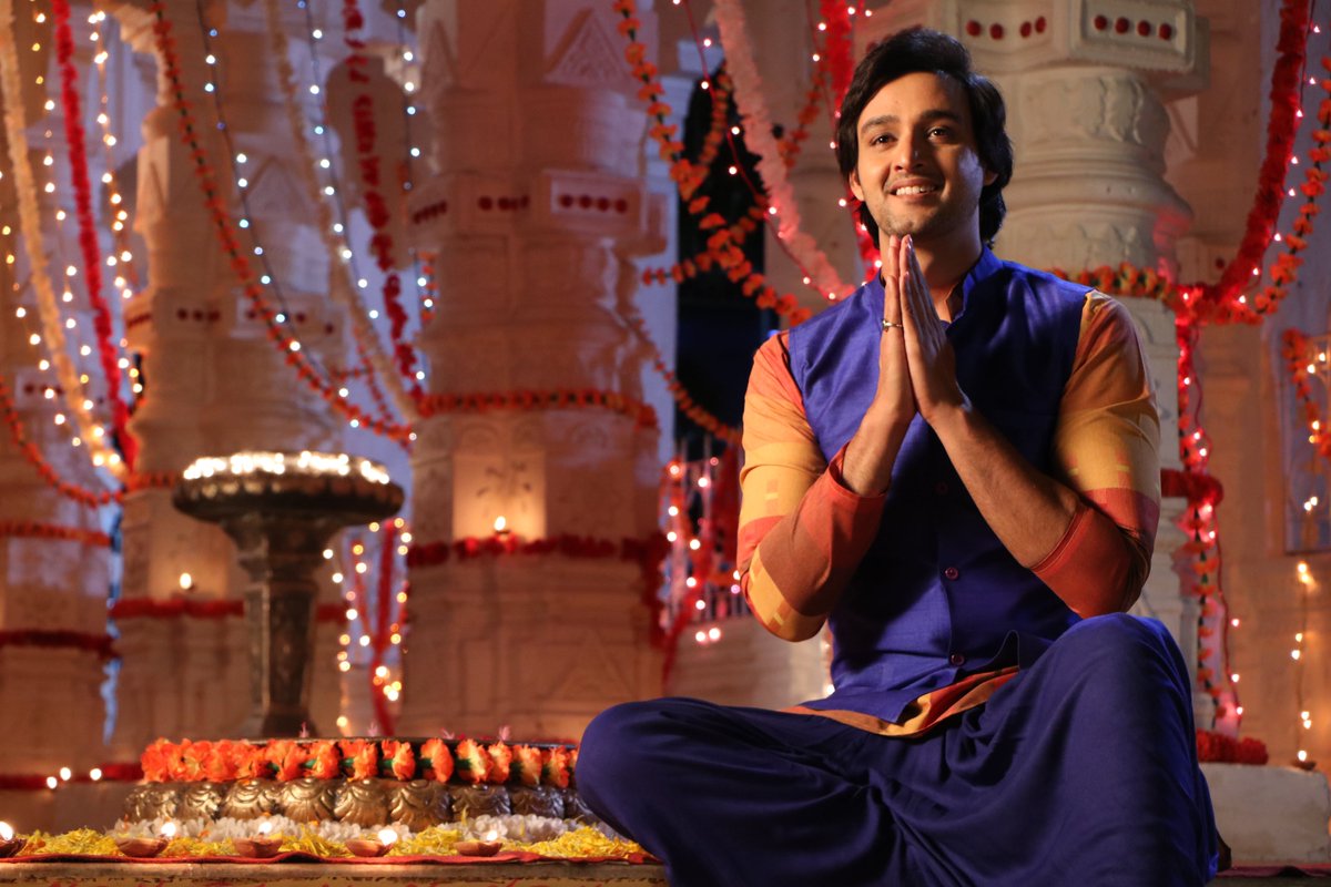 Saurabh Raaj Jain to perform Tandav in Colors’ Maha Kaali!