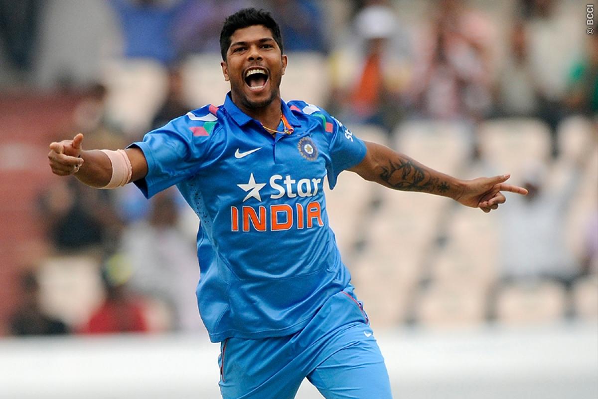 Umesh Yadav pursues his father's dream of getting a government job - The Indian Wire