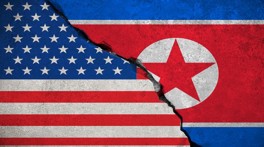 increasing differences between US and North Korea