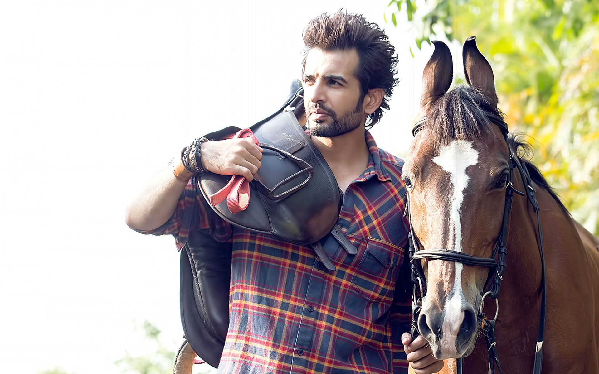 Jay Bhanushali will be seen in a movie titled