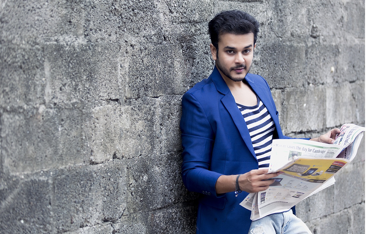 Jay Soni: Too busy with my reel wives... I don’t have time for the real one!