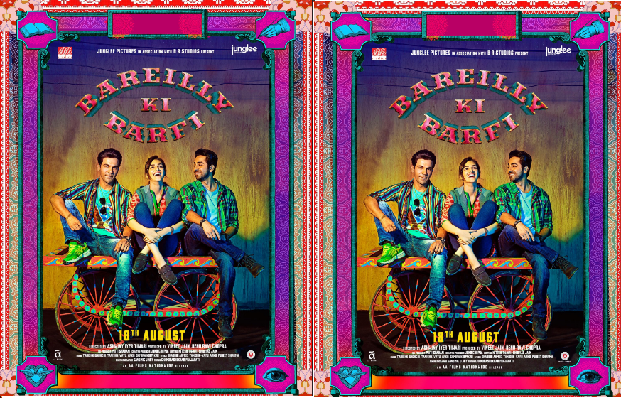 LATEST BOX OFFICE COLLEVTION FOR THE MOVIE BAREILLY KI BARFI