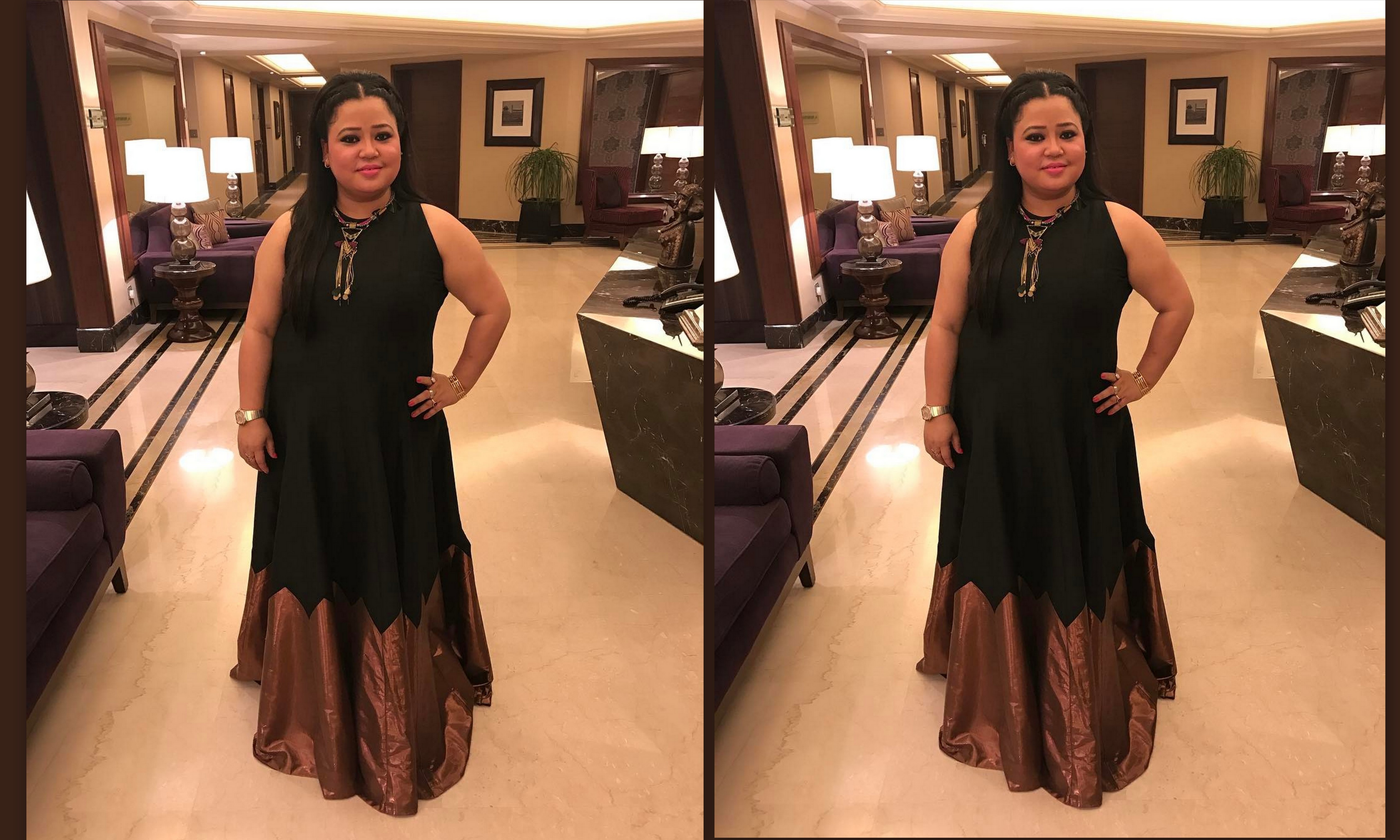 Proud that Harsh is writing a film: Bharti Singh!