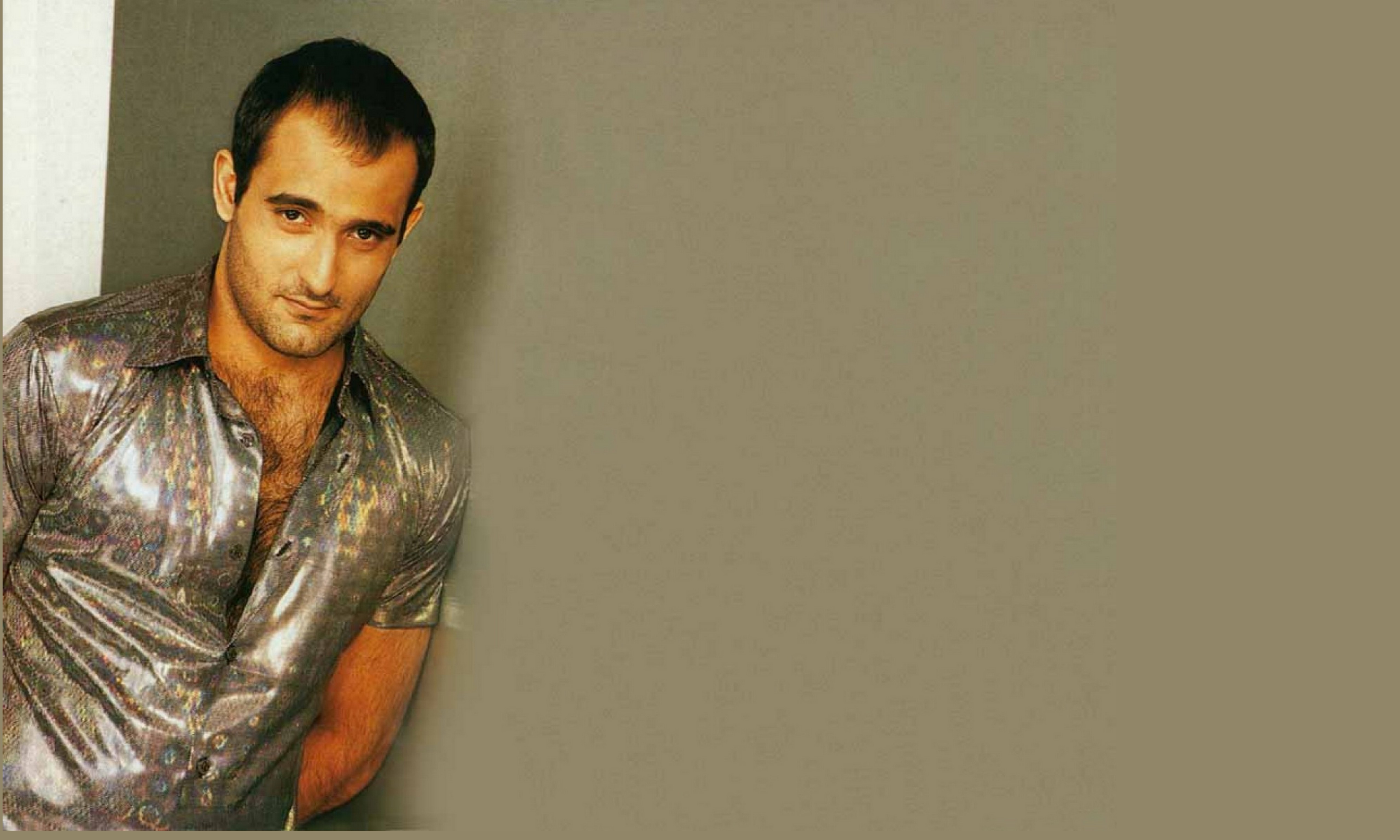 Akshaye Khanna : Lucky to get offered variety of films! - The Indian Wire