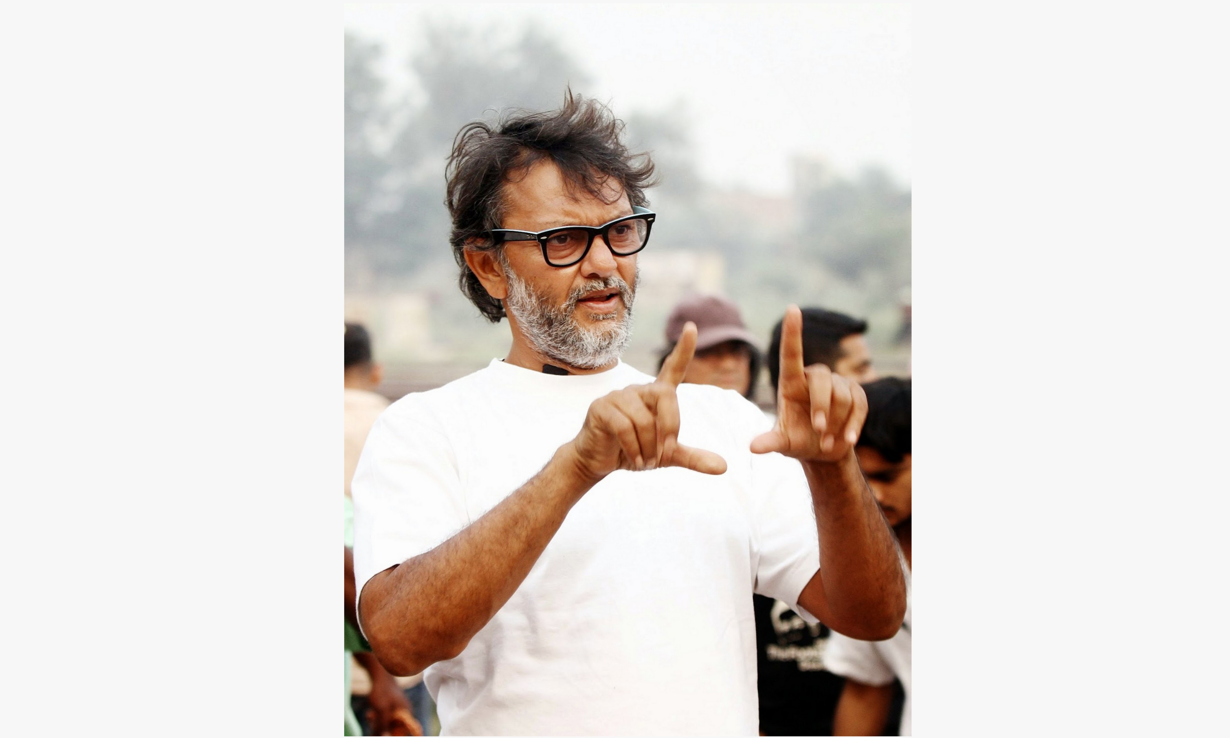 Director Rakeysh Omprakash Mehra: It is more important to make toilets than mosques, temples!