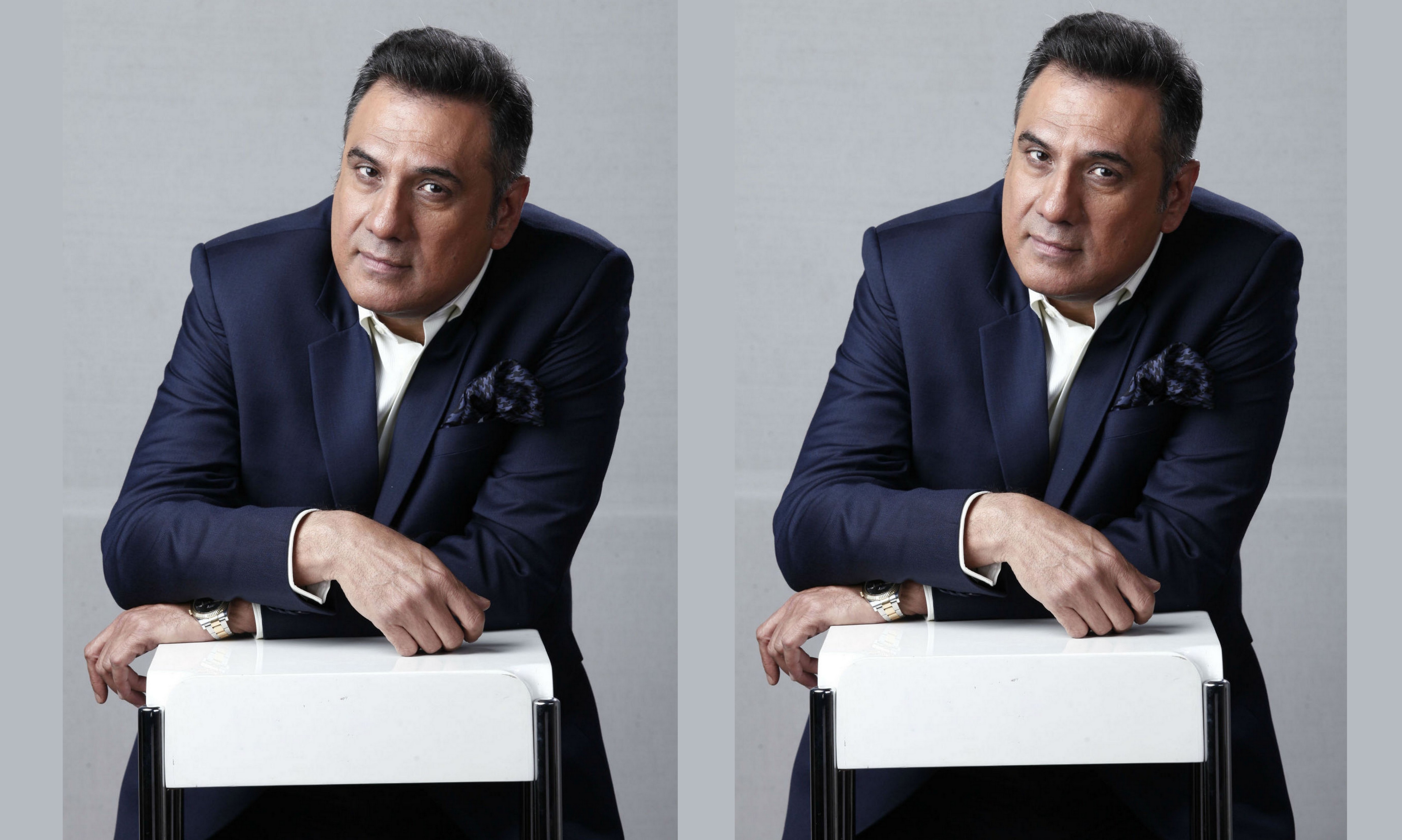 Boman Irani says that along with joy and sorrows he shares his household responsibilities too with his wife Zenobia Irani.