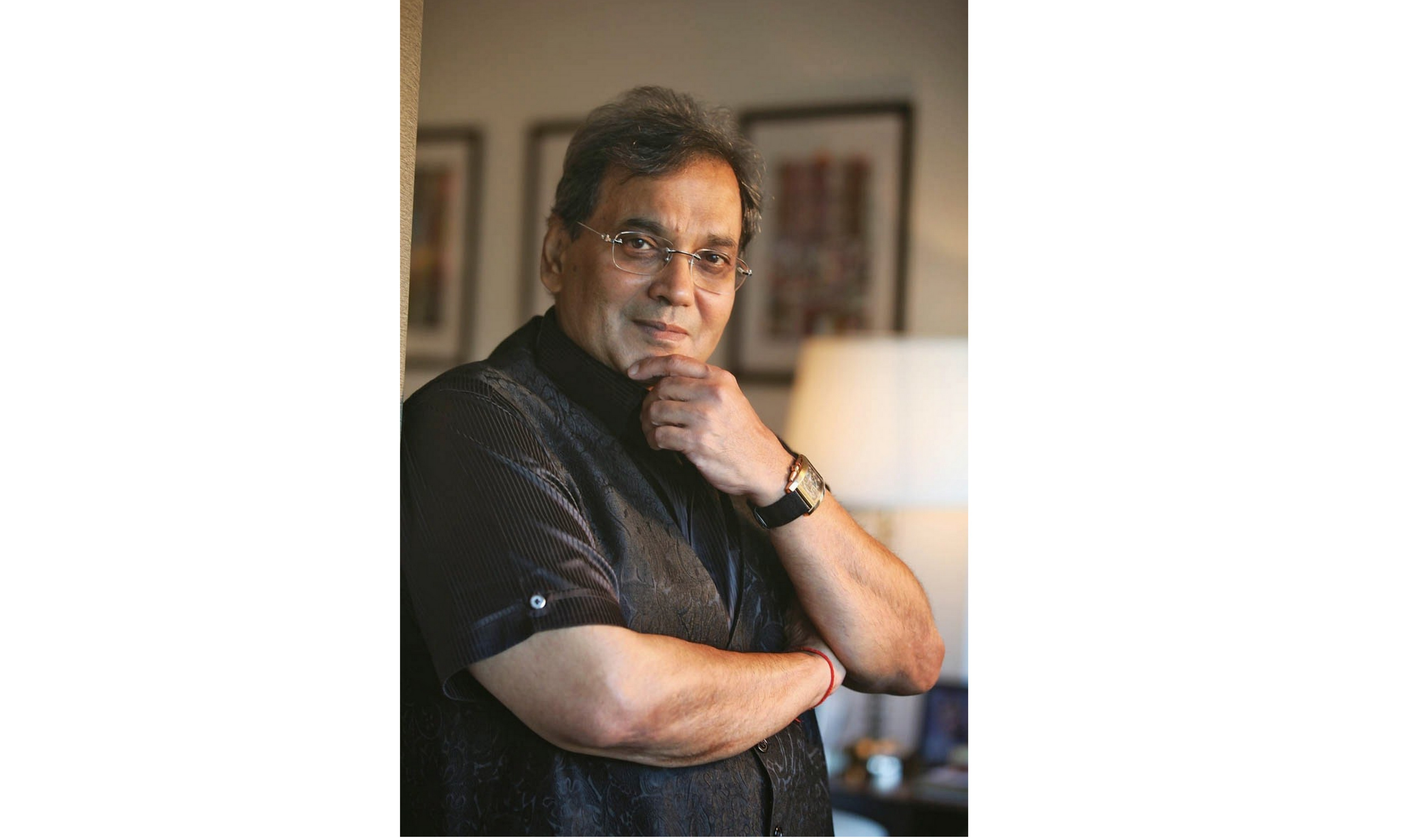 Won't direct till I'm totally thrilled with story: Subhash Ghai!