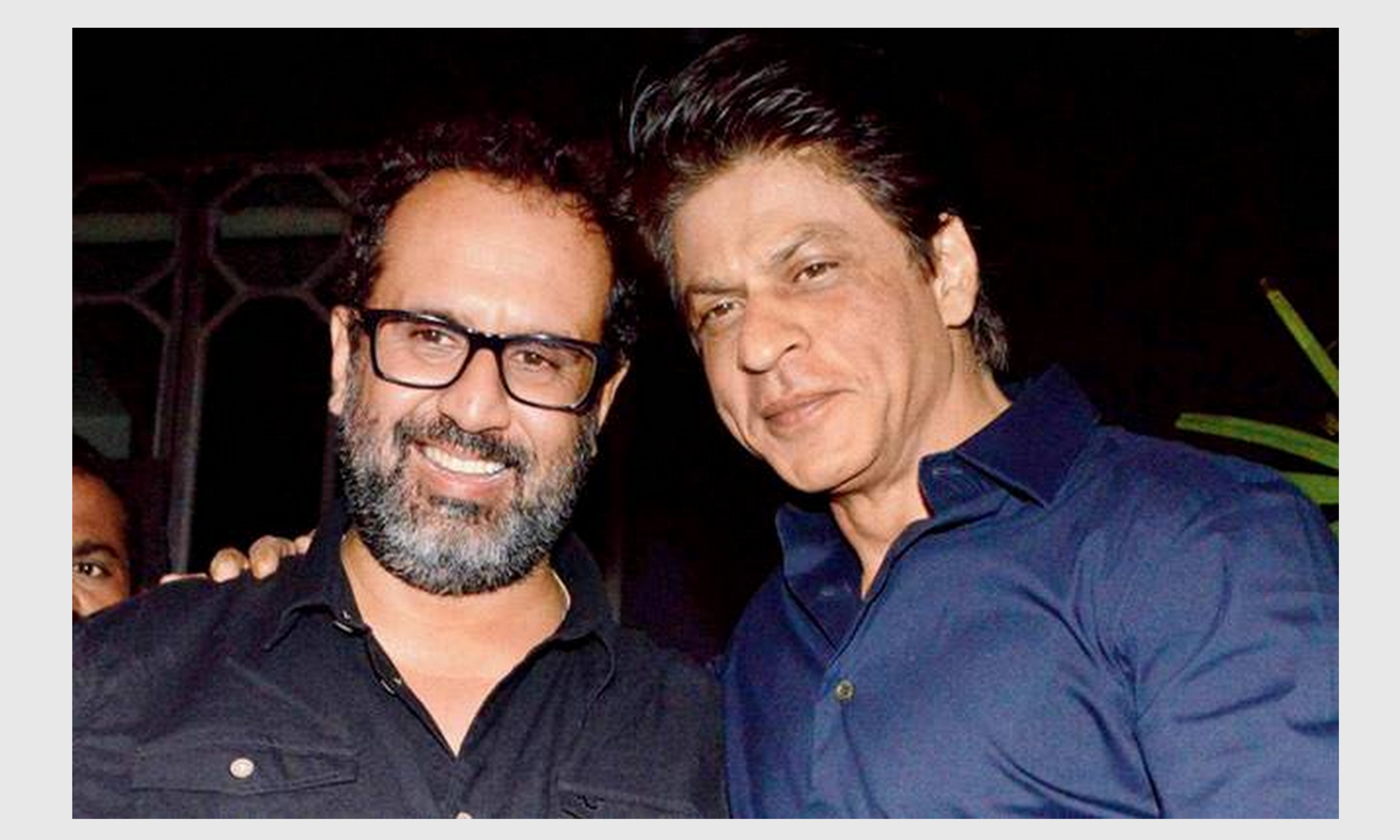 Aanand L Rai on working with SRK: With our film, I will rectify his relationship with audience!