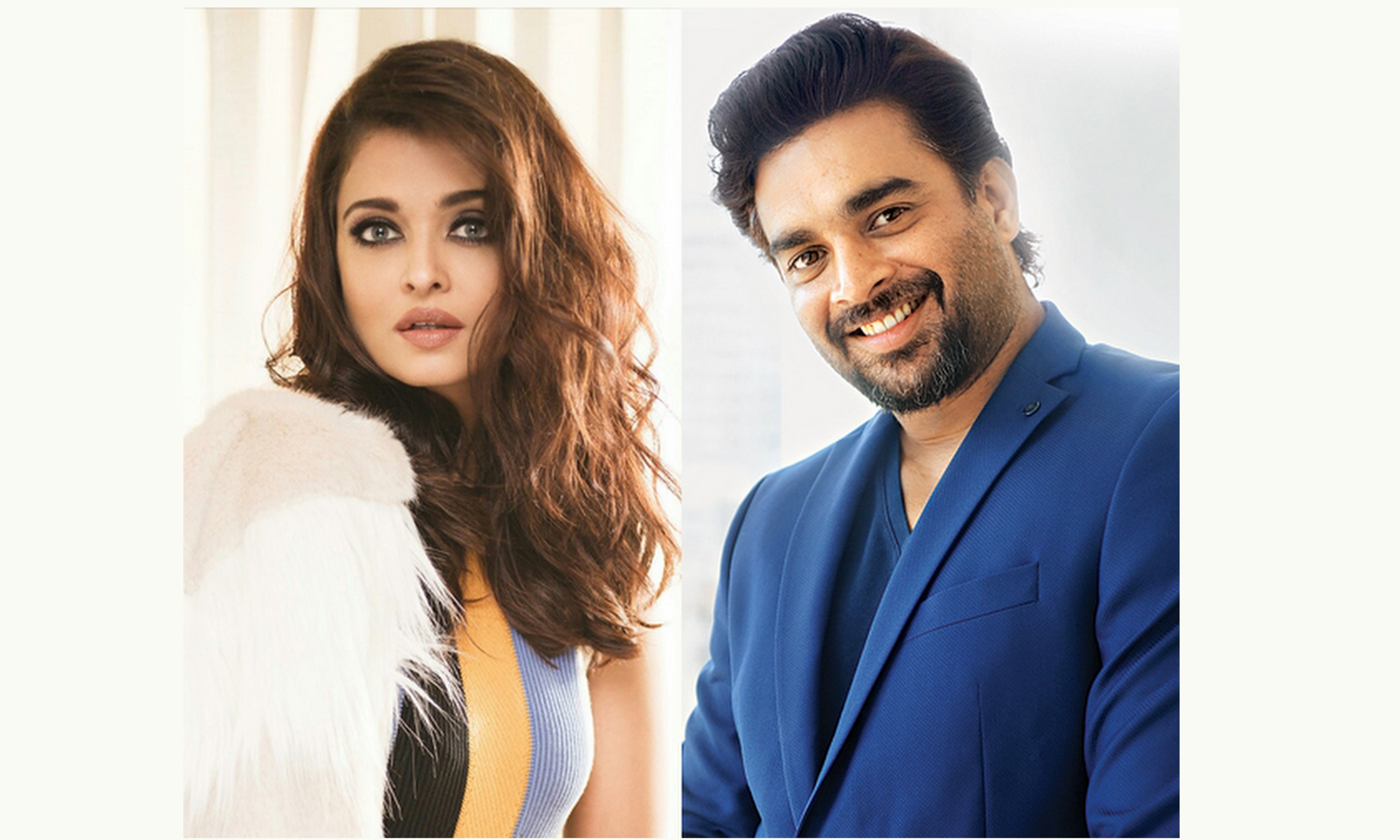 R Madhavan excited to work with Aishwarya Rai Bachchan! - The Indian Wire