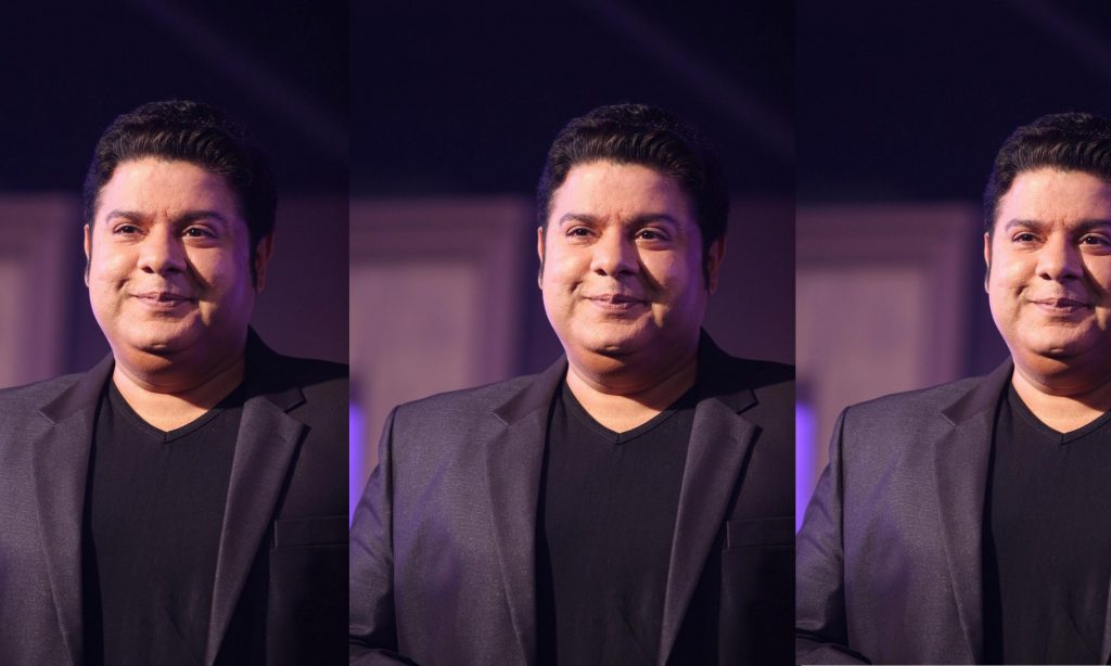 Sajid Khan working on a web series and a horror film!