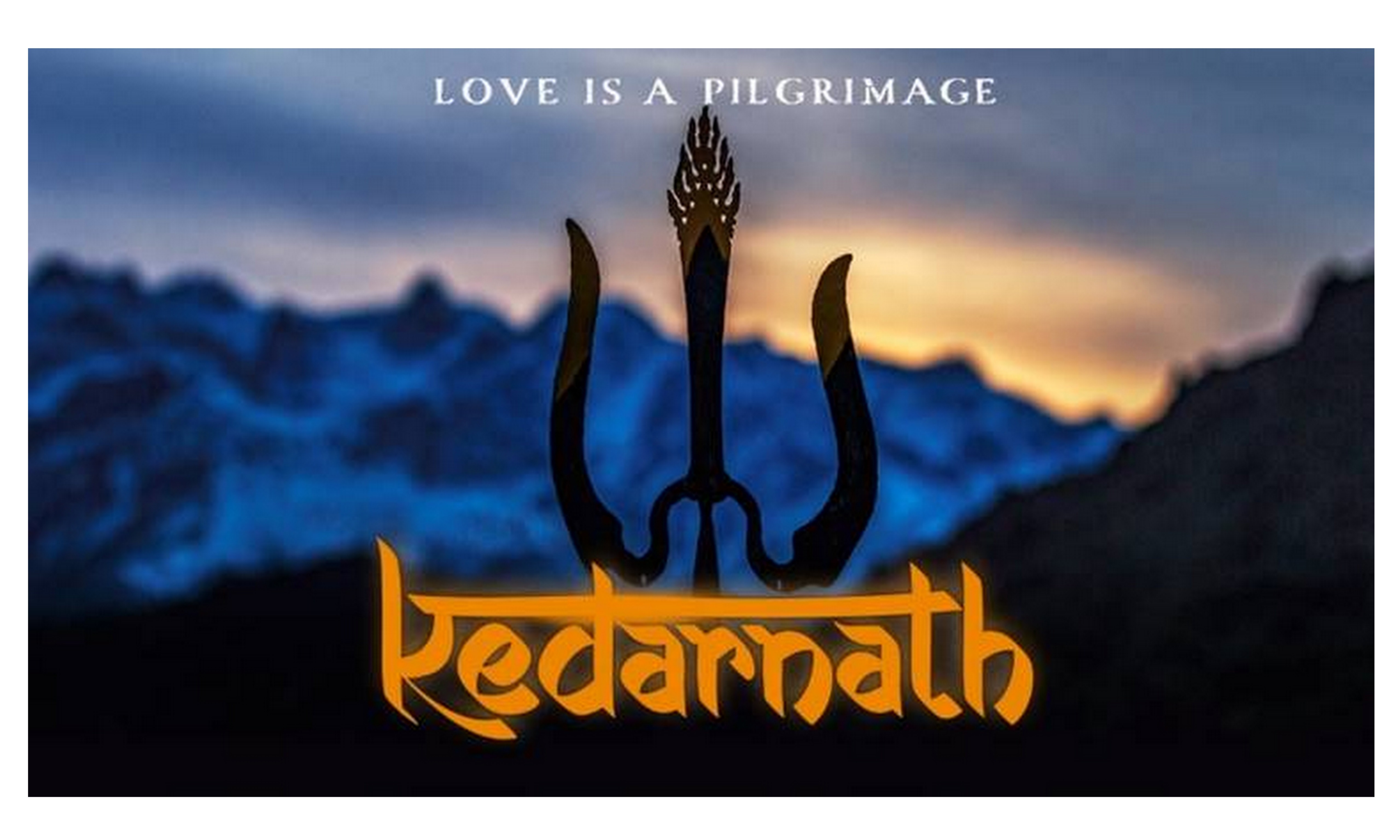 'Kedarnath' shoot to begin from September 3!!