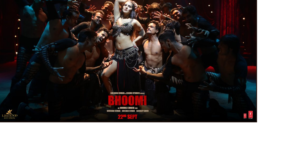 new song from th sanjay dutt's starrer movie Bhoomi released!