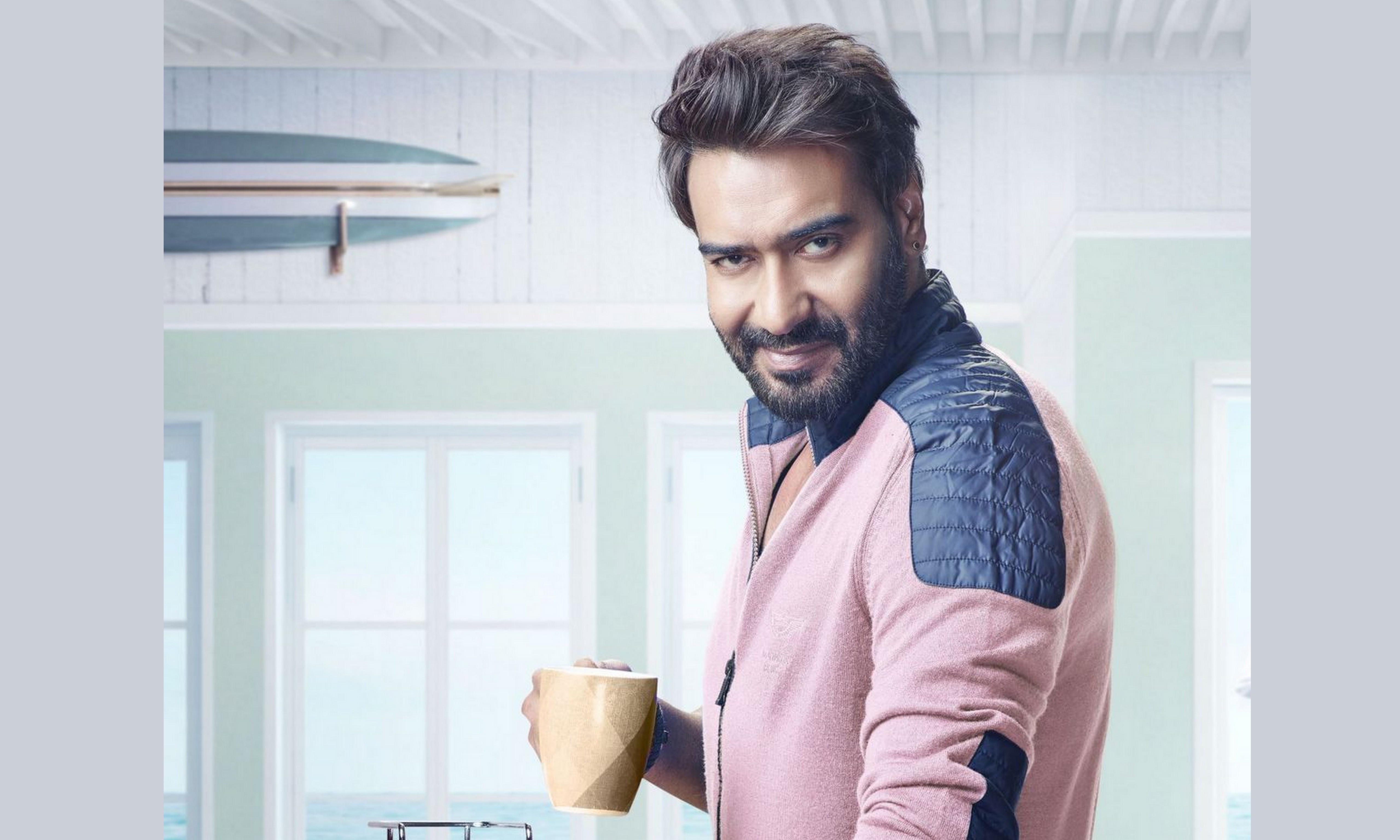 Ajay Devgn: I don’t understand why people fear to do multi-starrer films; have confidence in my roles!