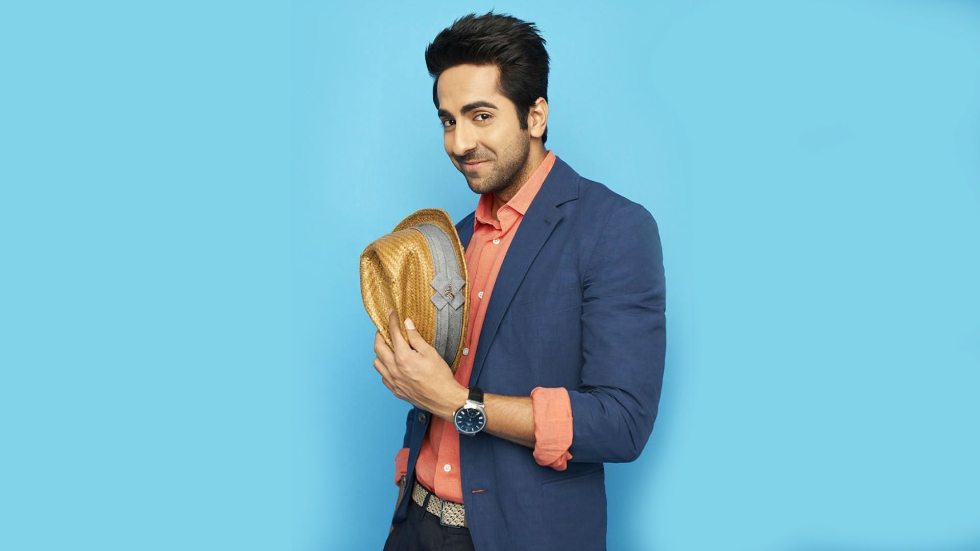 I'm meant for unconventional films: Ayushmann Khurrana!