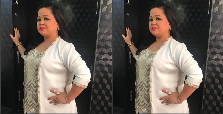 Daily soap is not my cup of tea: Bharti Singh!