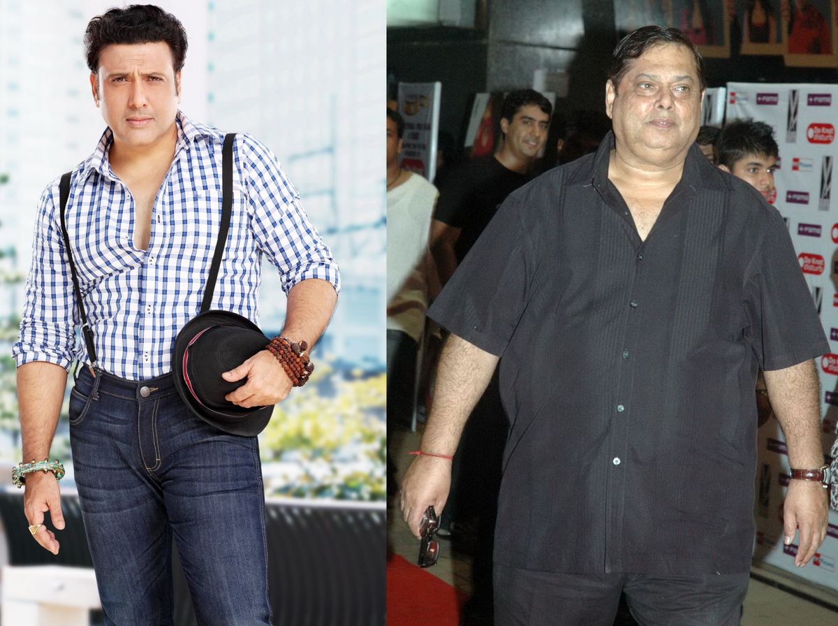 Why not, says David Dhawan on working with Govinda again!