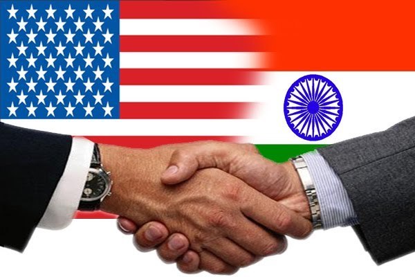 deepening ties between India and the US