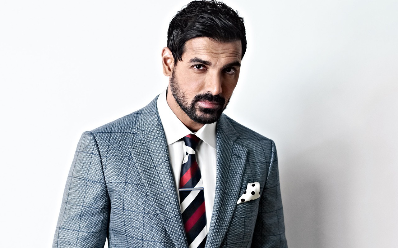 JOHN ABRAHAM: ‘LOOKING GOOD CAN BE TEDIOUS’!