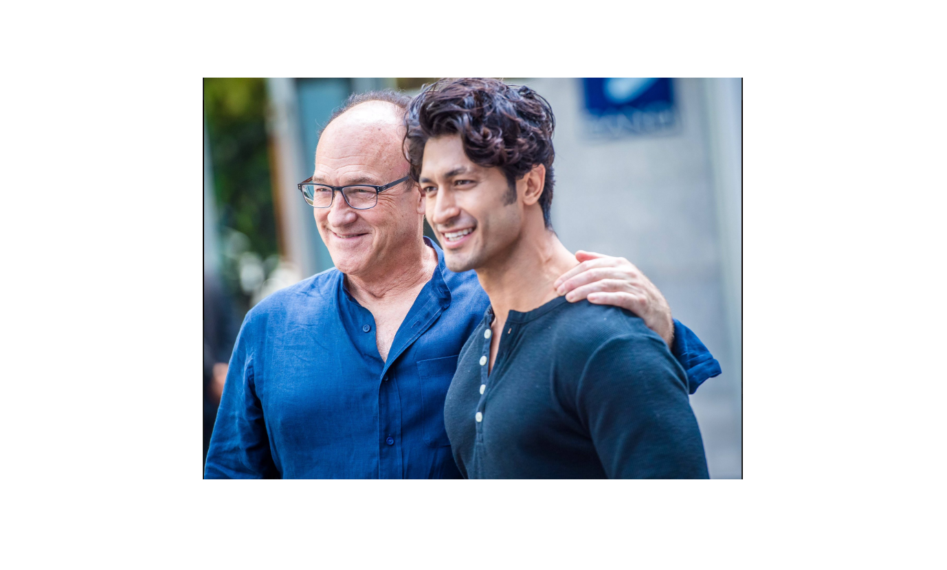 Vidyut Jammwal-starrer Junglee to be directed by American filmmaker Chuck Russell, shoot to begin in October. See photo!